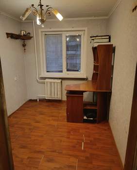 3-к квартира, вторичка, 50м2, 2/5 этаж