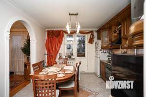 4-к квартира, вторичка, 114м2, 3/10 этаж