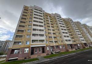 2-к квартира, сданный дом, 57м2, 2/10 этаж