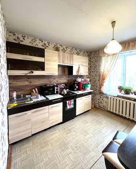 1-к квартира, вторичка, 35м2, 5/5 этаж