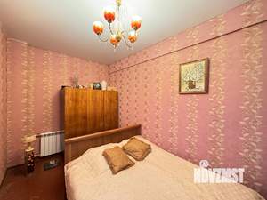 3-к квартира, вторичка, 77м2, 3/4 этаж