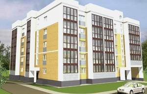 3-к квартира, вторичка, 72м2, 1/5 этаж