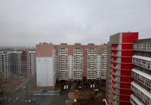 1-к квартира, вторичка, 50м2, 16/17 этаж