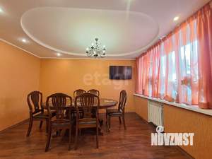 6-к квартира, вторичка, 245м2, 4/4 этаж