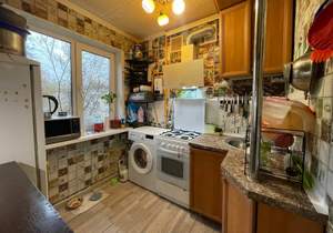 2-к квартира, вторичка, 45м2, 3/5 этаж