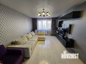 3-к квартира, вторичка, 66м2, 7/9 этаж