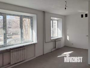 1-к квартира, вторичка, 46м2, 1/5 этаж