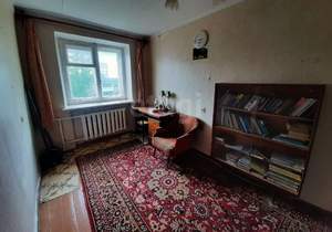 3-к квартира, вторичка, 51м2, 5/5 этаж