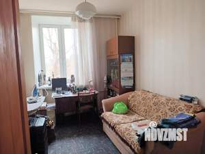 4-к квартира, вторичка, 83м2, 4/4 этаж