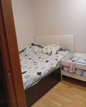 2-к квартира, вторичка, 44м2, 3/4 этаж