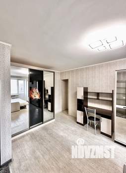 1-к квартира, вторичка, 32м2, 4/4 этаж