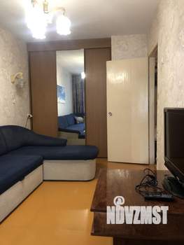 2-к квартира, вторичка, 44м2, 4/5 этаж