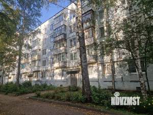 2-к квартира, вторичка, 48м2, 3/5 этаж