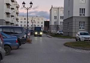 1-к квартира, сданный дом, 42м2, 4/4 этаж