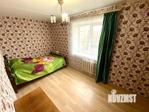 3-к квартира, вторичка, 52м2, 3/5 этаж