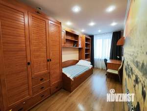 3-к квартира, вторичка, 56м2, 4/5 этаж