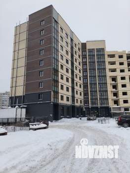 1-к квартира, вторичка, 49м2, 4/9 этаж