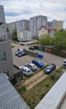 2-к квартира, вторичка, 53м2, 4/9 этаж