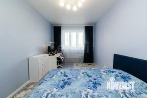 2-к квартира, вторичка, 63м2, 11/16 этаж