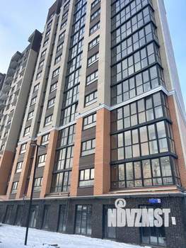 2-к квартира, вторичка, 60м2, 2/15 этаж