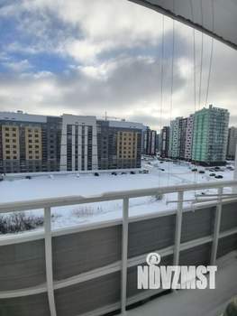 1-к квартира, вторичка, 35м2, 6/12 этаж