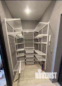 1-к квартира, вторичка, 43м2, 19/22 этаж