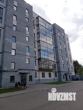 1-к квартира, сданный дом, 31м2, 5/7 этаж