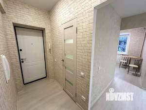 1-к квартира, вторичка, 32м2, 4/4 этаж