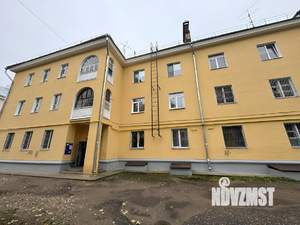 2-к квартира, вторичка, 61м2, 3/3 этаж