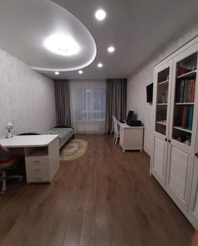 2-к квартира, вторичка, 72м2, 2/16 этаж