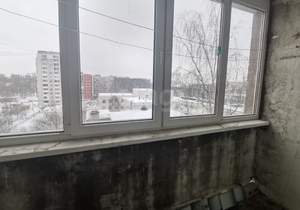 1-к квартира, вторичка, 35м2, 7/9 этаж