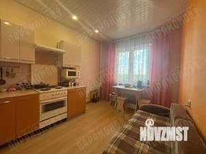 1-к квартира, вторичка, 44м2, 8/16 этаж