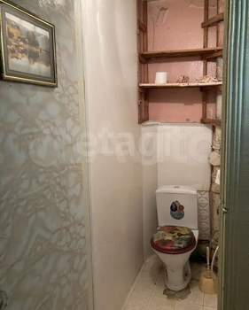 1-к квартира, вторичка, 39м2, 1/9 этаж