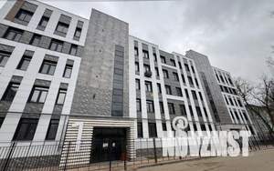 1-к квартира, сданный дом, 59м2, 3/5 этаж