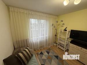 2-к квартира, вторичка, 41м2, 1/3 этаж