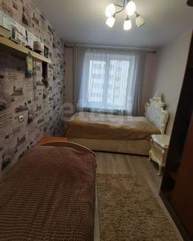 3-к квартира, вторичка, 69м2, 8/9 этаж