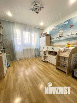 3-к квартира, вторичка, 75м2, 2/16 этаж