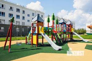 1-к квартира, строящийся дом, 38м2, 1/4 этаж