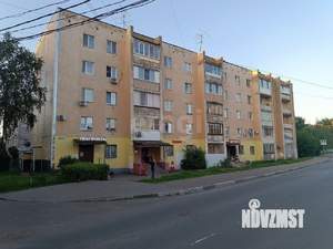 3-к квартира, вторичка, 58м2, 4/5 этаж