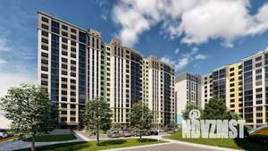 1-к квартира, вторичка, 44м2, 6/16 этаж