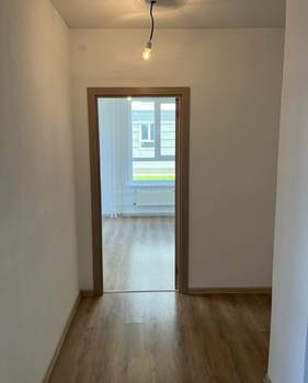 1-к квартира, сданный дом, 42м2, 4/4 этаж