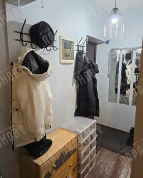 2-к квартира, вторичка, 39м2, 2/2 этаж