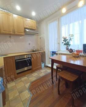 2-к квартира, вторичка, 53м2, 9/9 этаж