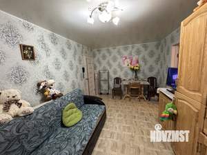 2-к квартира, вторичка, 38м2, 1/2 этаж