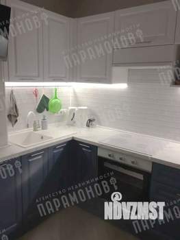 1-к квартира, вторичка, 44м2, 7/17 этаж