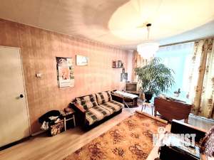 1-к квартира, вторичка, 39м2, 5/9 этаж