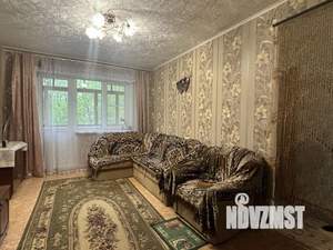 2-к квартира, вторичка, 47м2, 4/5 этаж
