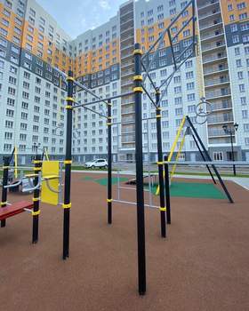 1-к квартира, вторичка, 37м2, 8/15 этаж