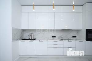 4-к квартира, вторичка, 156м2, 12/16 этаж