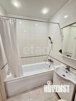 1-к квартира, вторичка, 53м2, 4/16 этаж